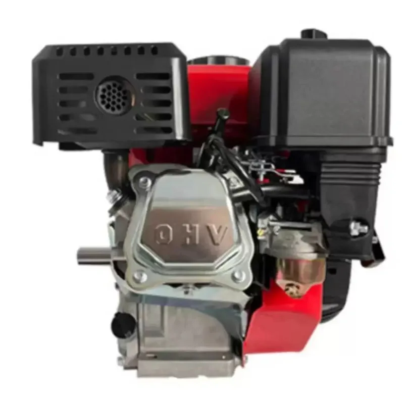 7.5HP 4KW 212CC Horsepower Electric start Engine 170F High-power Power Single Cylinder Four Stroke