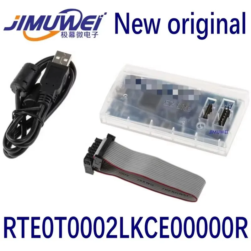 RTE0T0002LKCE00000R Renesas E2 Lite Programador Simulador RL78 RX RA Microcontrolador