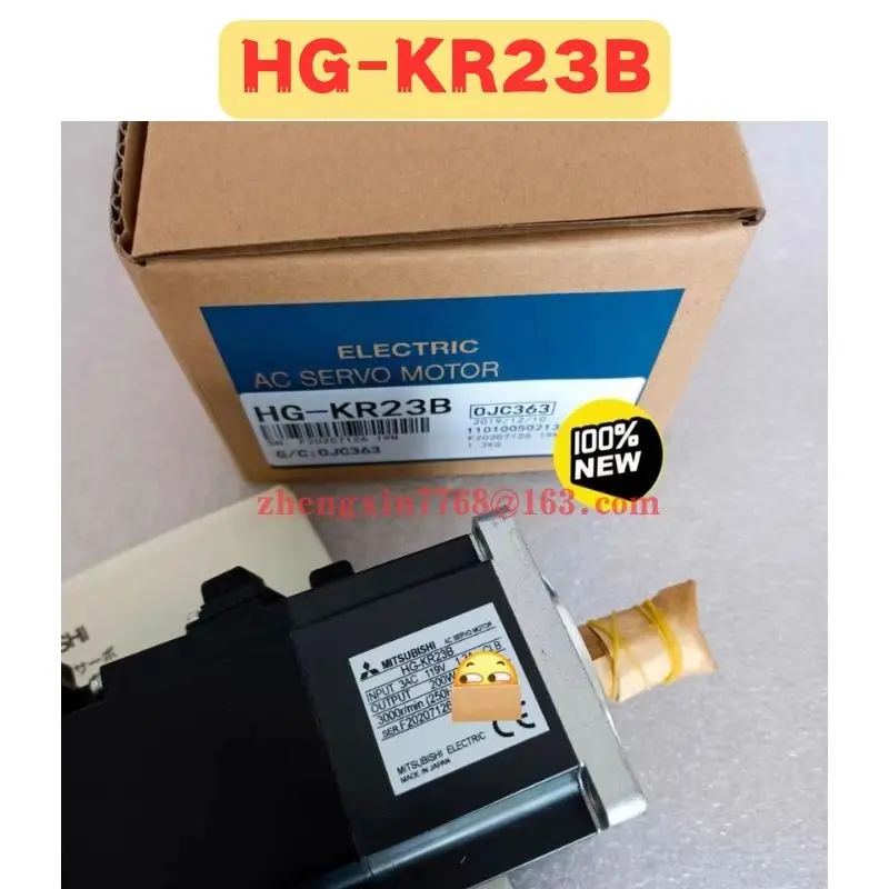 

Brand New HG-KR23B HG KR23B Servo Motor