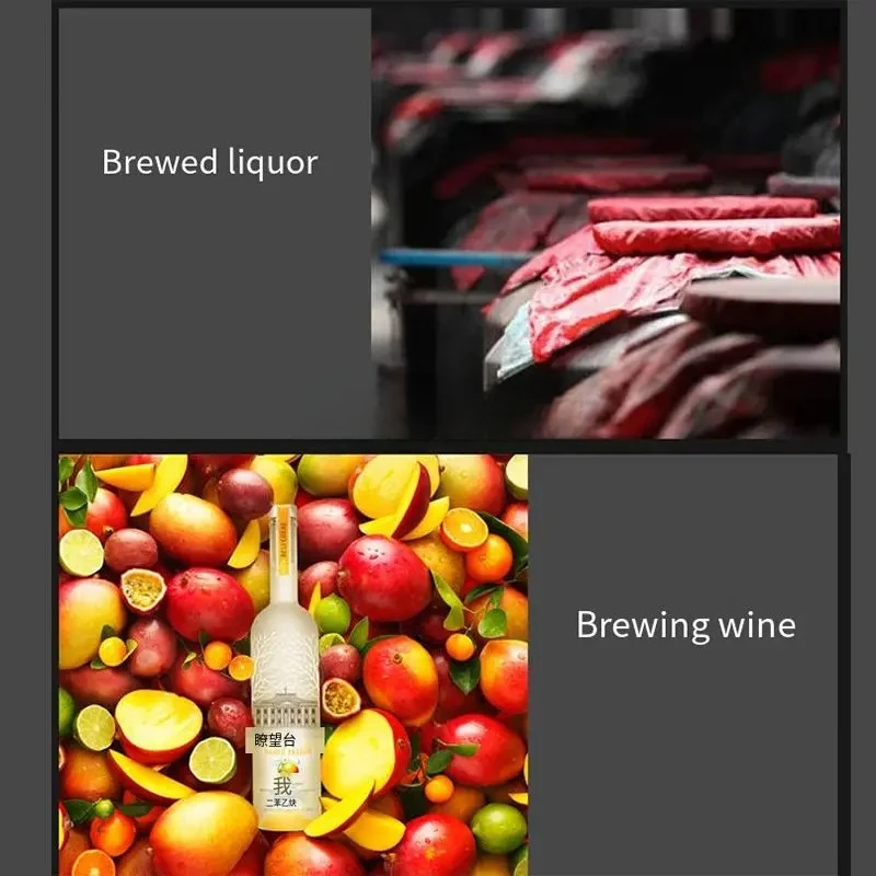 Equipo de destilación de alcohol Fabricación de maquinaria y equipos de vino Destilador de alcohol Destilador de caldera