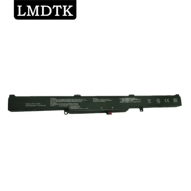 

LMDTK New 4 CELLS Laptop Battery For ASUS A41-X550E R752LB R752M R752L R751J P750L F751LX F751L X751MA X751LA X751L