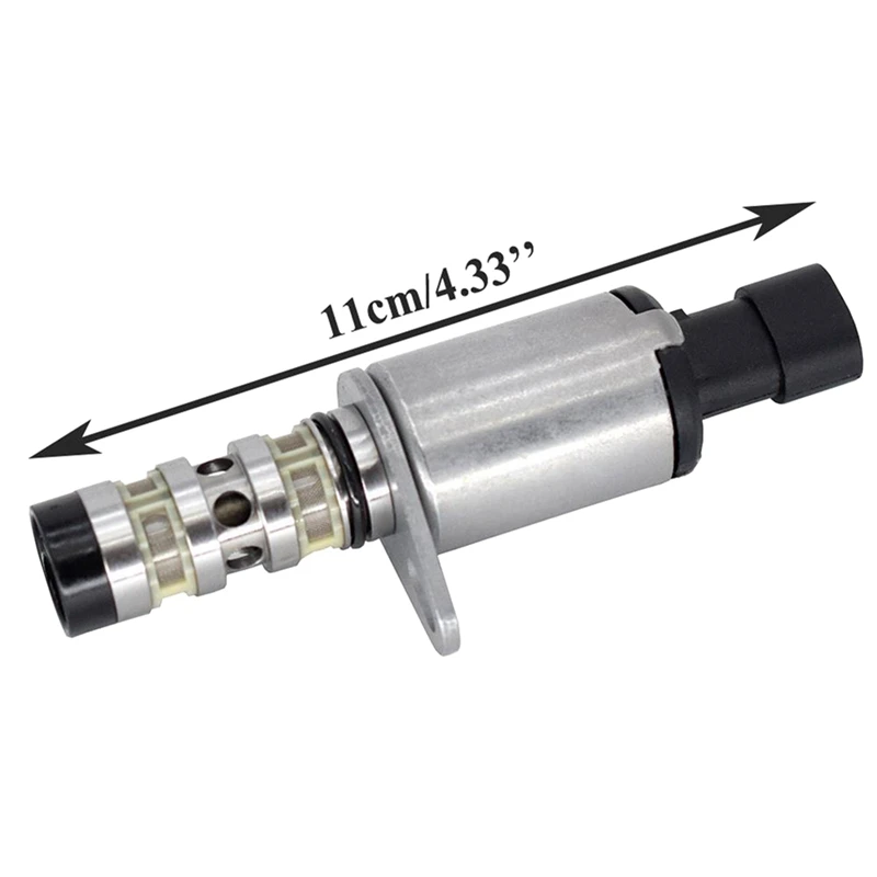 Solénoïde VVT de distribution de soupape variable de contrôle d'huile moteur, adapté pour Chevrolet Cruze 1.6, SachOpel, Astra Zafira 55567050, 10 pièces