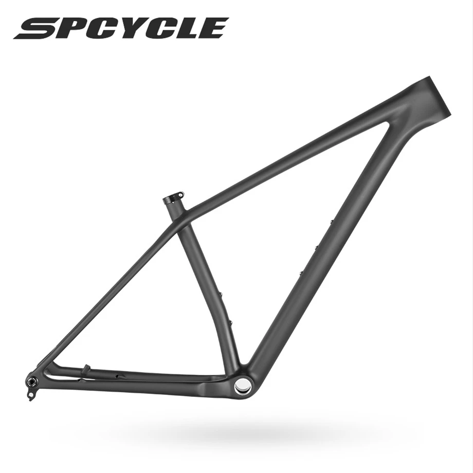 AliExpress Spcycle Super Light T1000 Carbon 29er MTB Frame UDH Hanger BSA 73mm 30.9mm Seatpost 29 Hardtail Mountain Bike Frame