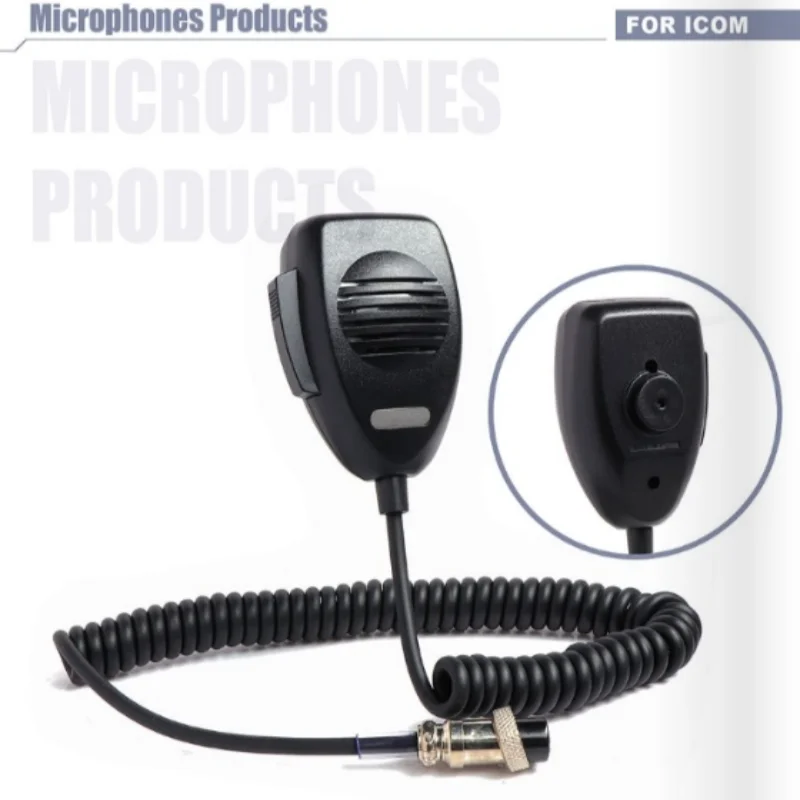 

CB-12 Microphone Hand-held Speaker Replacement for COBRA cobra Radios
