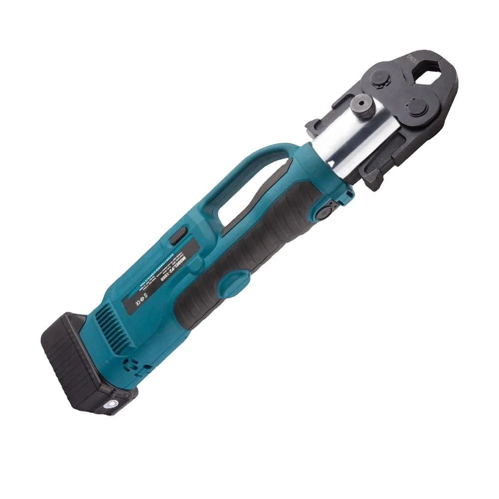 

Zupper PZ-1550 Pressatrici Per Tubi Multistrato Battery Crimping Tool Professional Compression Pressing Tool Pipe Press