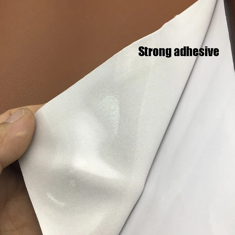 0.9mmThick Self-adhesive Leather for Car Interior Dooration Leather Patches for DIY Vehicle Door