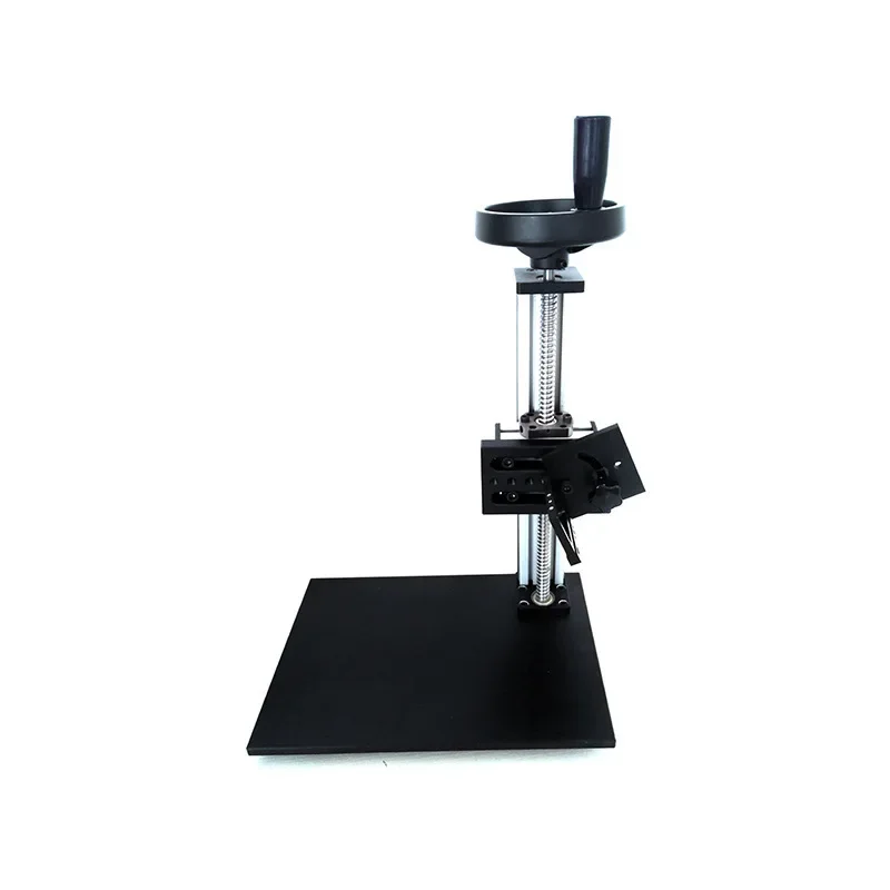 Roughness meter measurement height adjustment small bracket