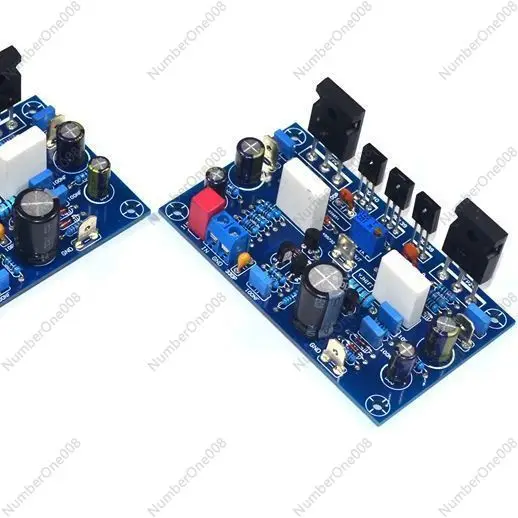 Class A Power Amplifier Board, 100Wx2 IRF240 FET Mono Module, Hi-Fi Audio Amp for Home Theater DIY Speaker Projects