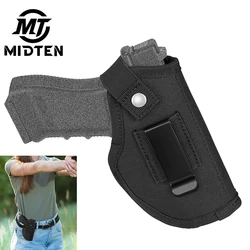 Universal Holsters For Concealed Carry Gun Pistol Holsters for Men Women Handgun Holster For Right/Left Hand