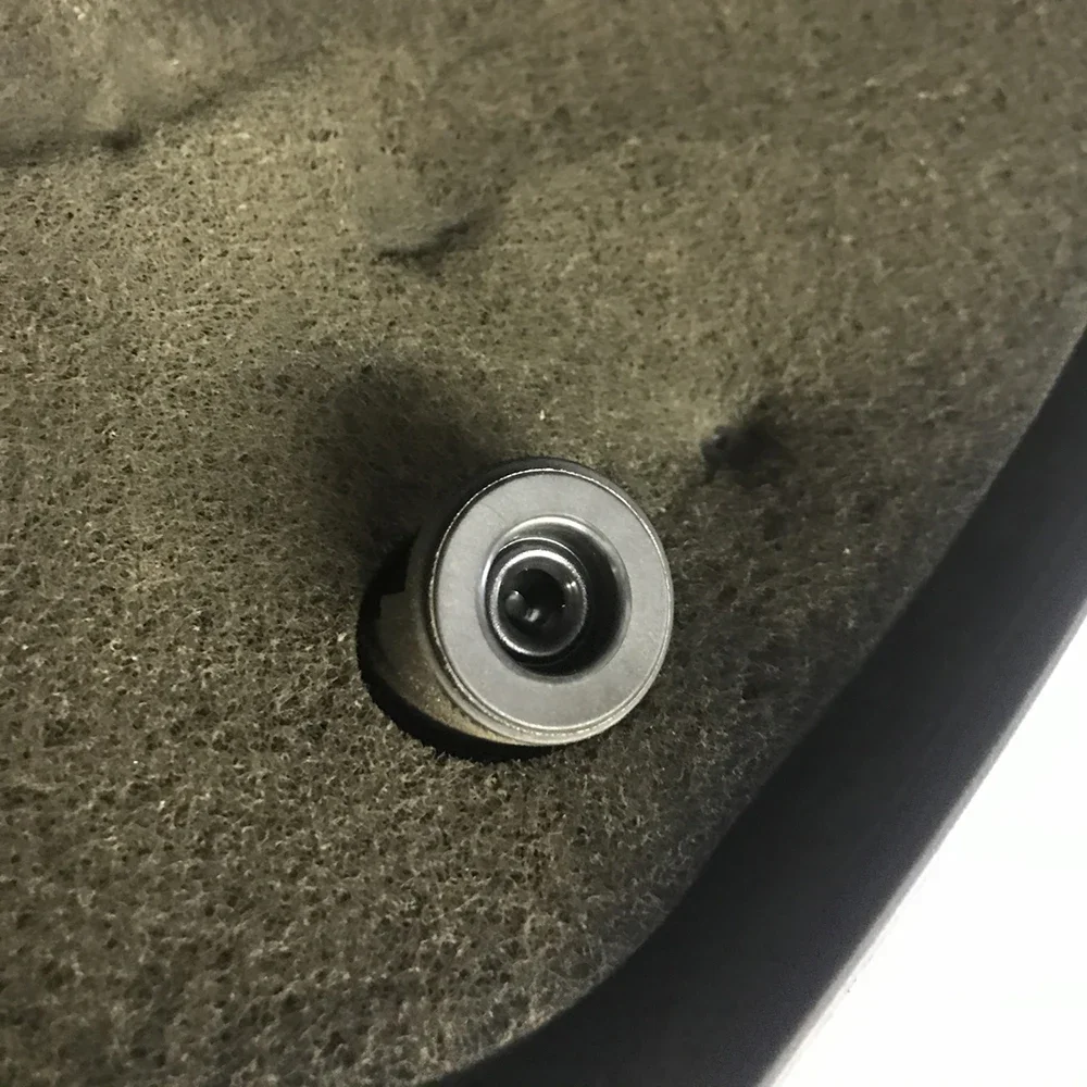 For Benz R-Class W251 V251 2006 2007 2008 2009 - 2014 R280/300/320/350CDI Engine Hood Cover Grommets Mount Bung Buffer 6