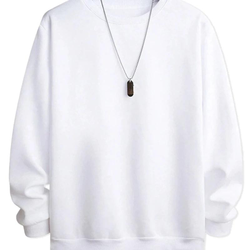 Candy Color Hoodie Loose 14 Solid Color Spring Autumn Winter Men Women Plush And Thick Versatile Top Sweatshirts Couple Pullover