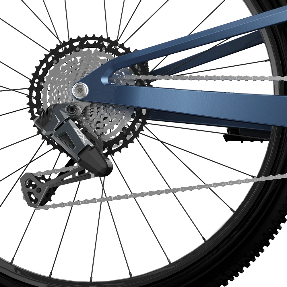 

STLF WheelTop EDS OX 2.0 Cycle Wireless Shifting Groupset для горного велосипеда с полной подвеской