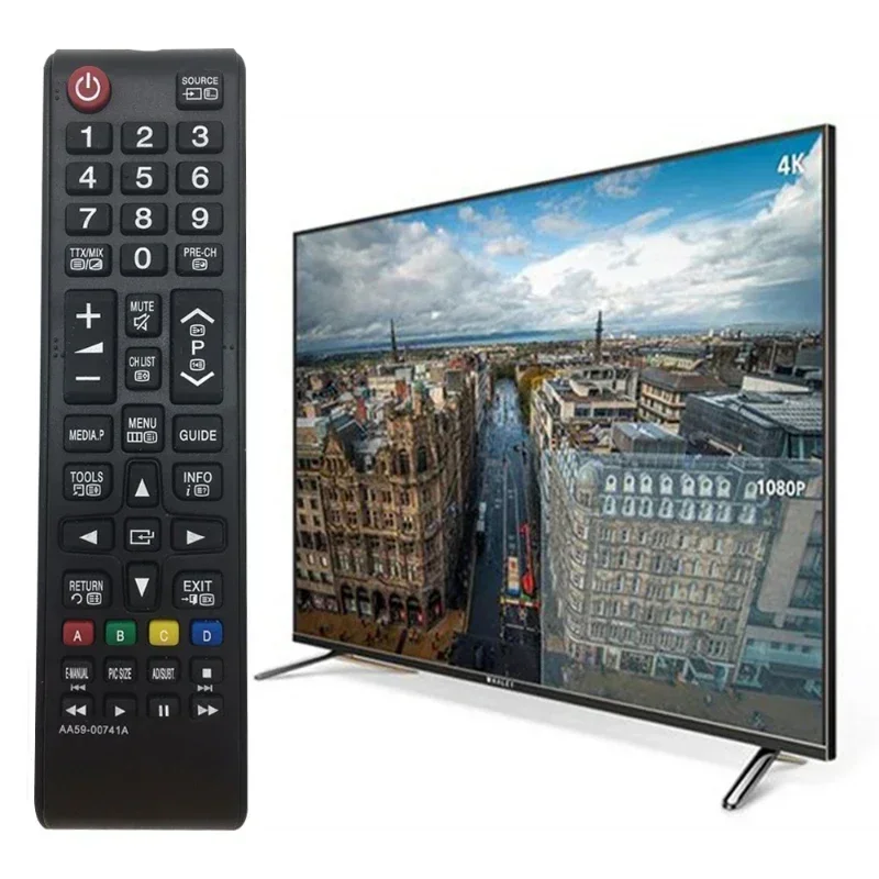 AA59-00741A Remote … - image