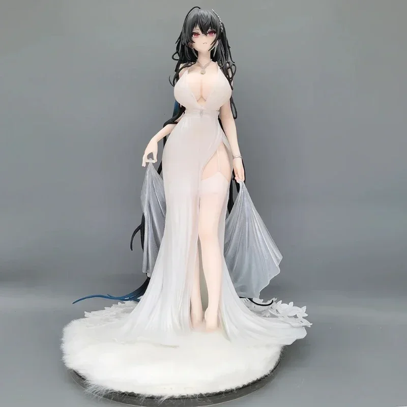 Azur Lane Taiho 1/6 Temptation on the Sea Breeze Ver Deluxe Anime PVC Action Figure Desktop Modell Spielzeug Spiel Sammler Geschenk