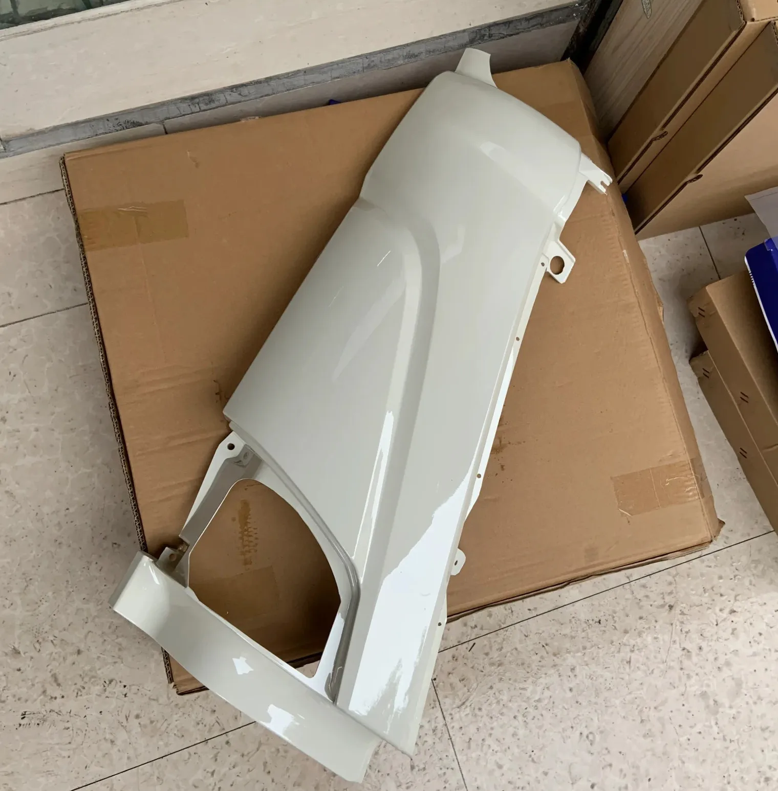 

FOR HINO 500 VICTOR TRUCK SIDE DEFLECTOR RH