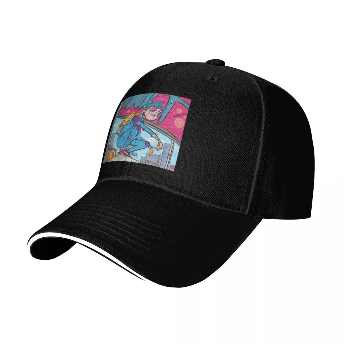 Swift (Super Speed) Baseball Cap Streetwear Hip Hop Trendy Vintage Retro Embroidered Lightweight Packable