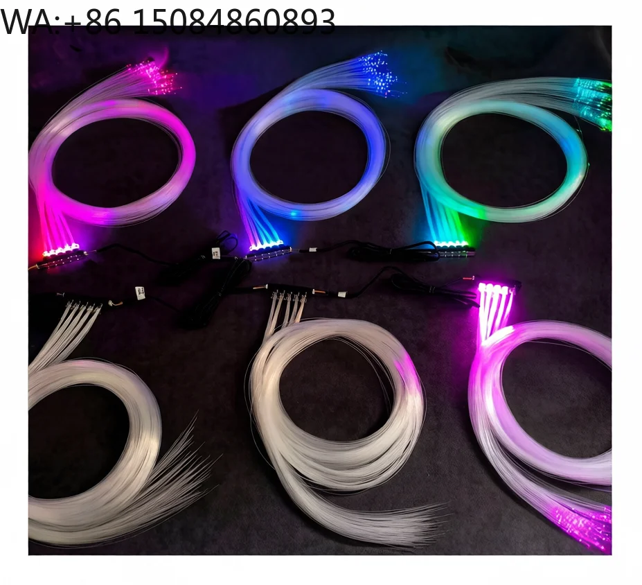 Dynamic Symphony Fiber Optic Starry Sky Starlight Headliner Kit High Quality Easy Install