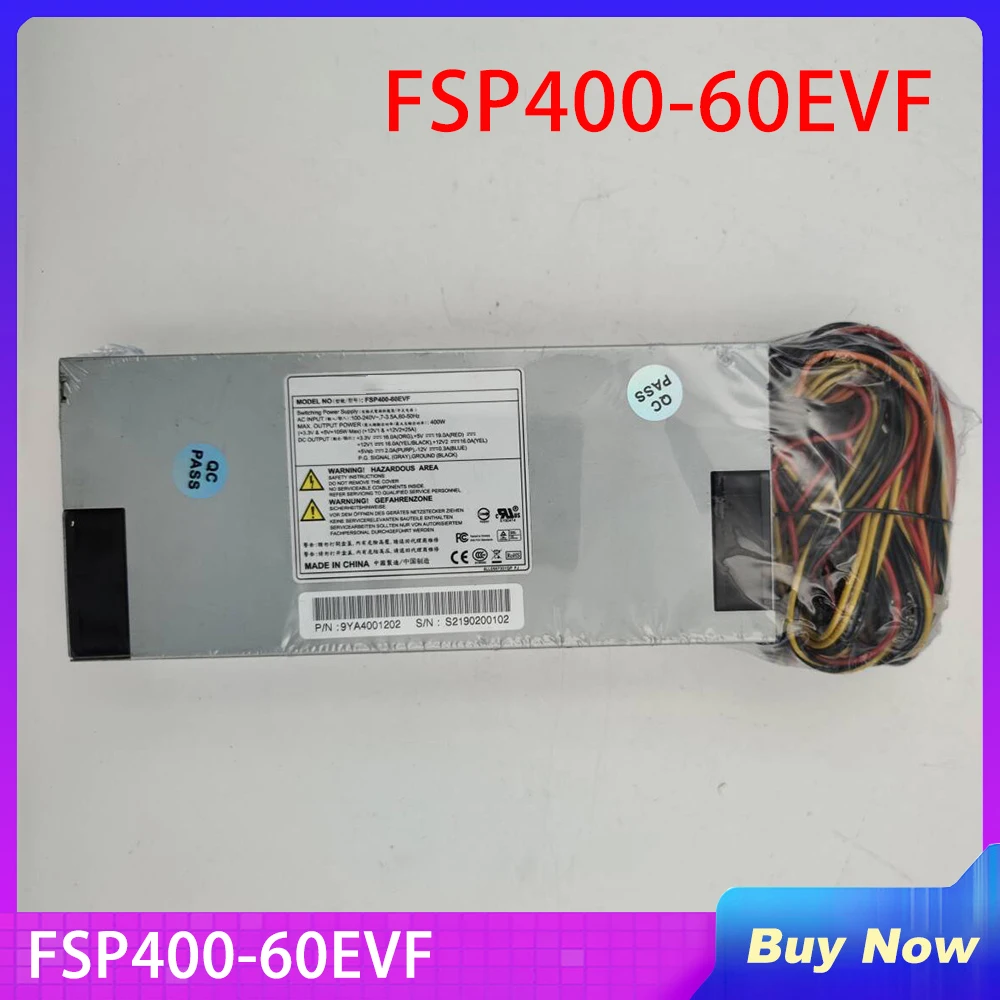 For FSP 1U 400W Power Supply Industrial Grade Server Power Supply FSP400-60EVF