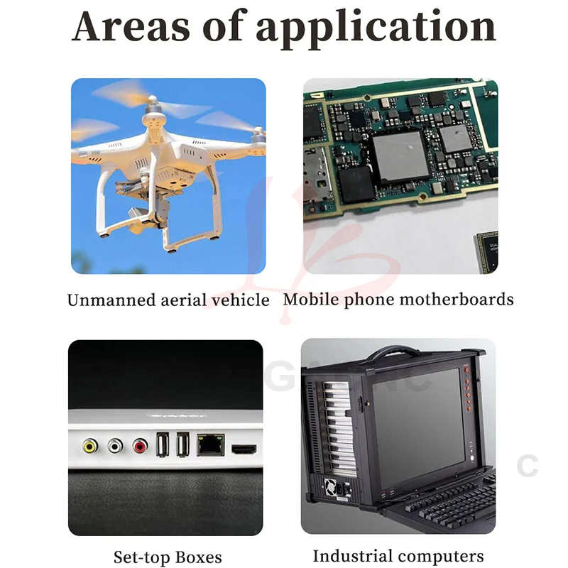 BGA Rework Station RW-SV-650A For Computer Server Reworking High-End Circuit Board Color Optical System Built-In Vacuum Pump220V
