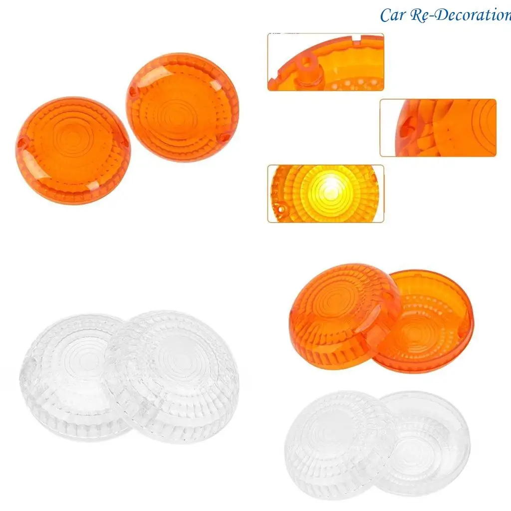 

R58D ABS Motorcycle Opred Oprece Cover Inderator Lins Lins Caps для XVS650 1100