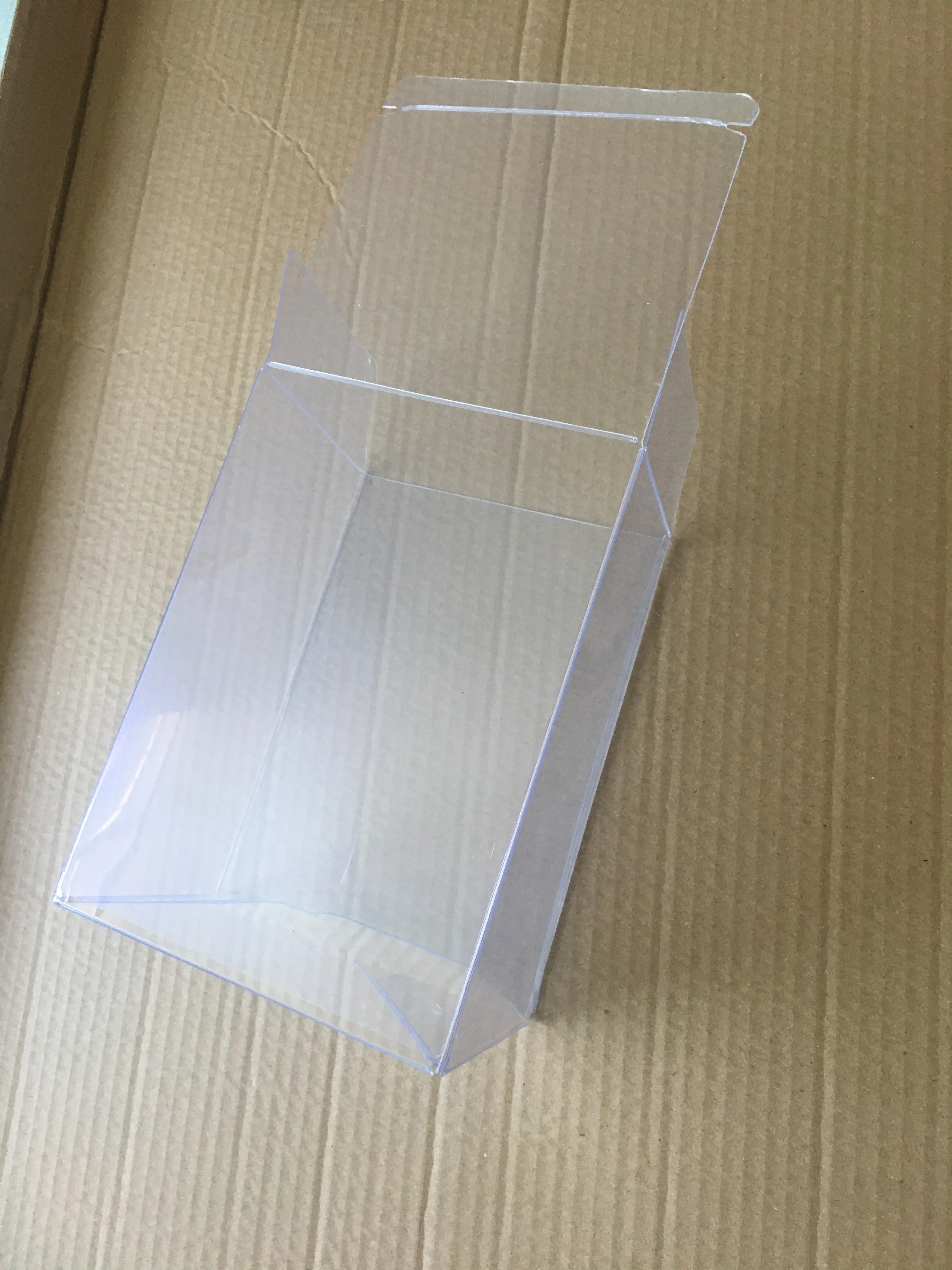 ZUIDID for high quality Transparent Clear box by hand for Funko pop series collection storage protective box