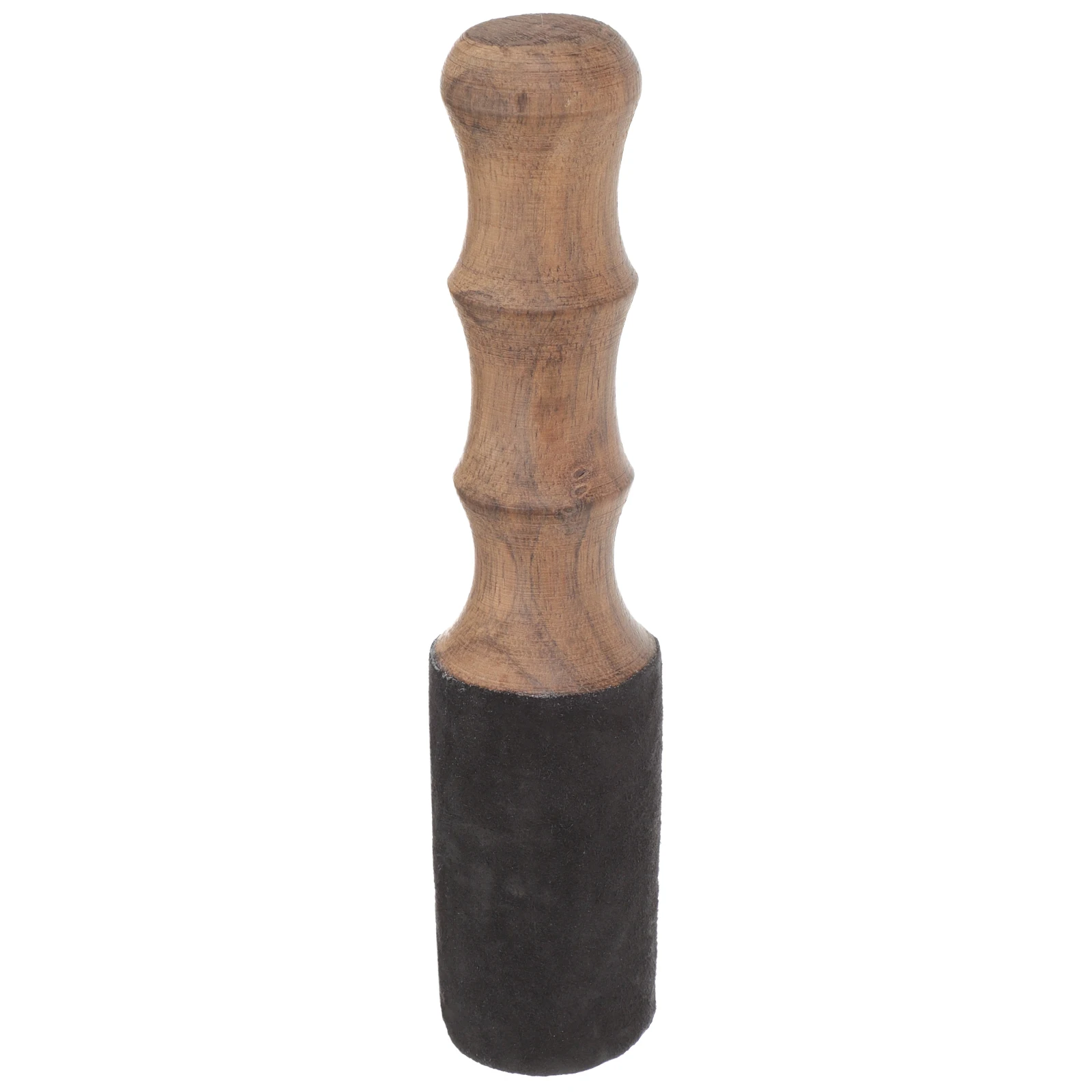 

Lightweight Portable Wooden Singing Durable Stick Accessory Small Buddha Sound Mallet Wood Striker Chanting Mallet Tibetan