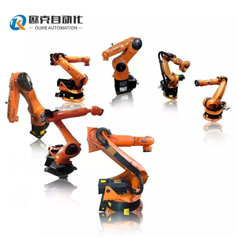 Welding automatic palletizing 6 Axis industrial precio soldadura robotic arm price robot arm