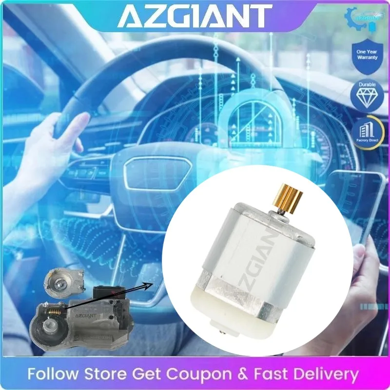 

AZGIANT FC-280 12V DC ESL Steering Column Lock Motor Low Noise Car Interior Accessories for 2018-2022 VW Scirocco MK4