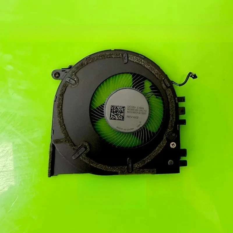 Cooling Fan for HP ZBook UItra 14 G1a Battle 99 14-inch Mobile Workstation