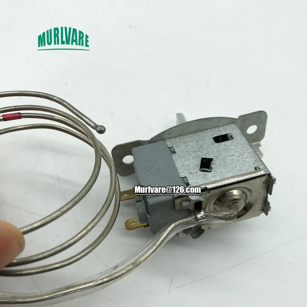 2 Pins Refrigerator Temperature Controller Sensor Probe WPF34D WPF34E 1806104 Thermostat For Hisense Ronshen Refrigerator