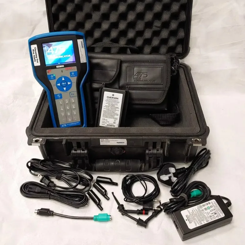 

Electronic Power Soil Tester Lithium Battery Field Communicator 1kg 128m Range For Fiel