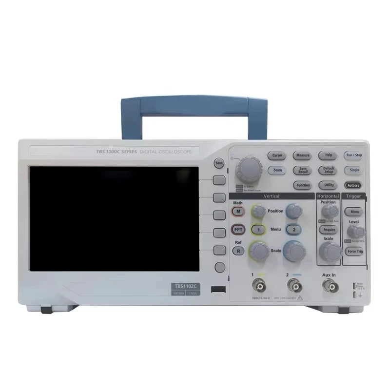 

Цифровой осциллограф-мультиметр TBS1000C/X с функцией осциллографа