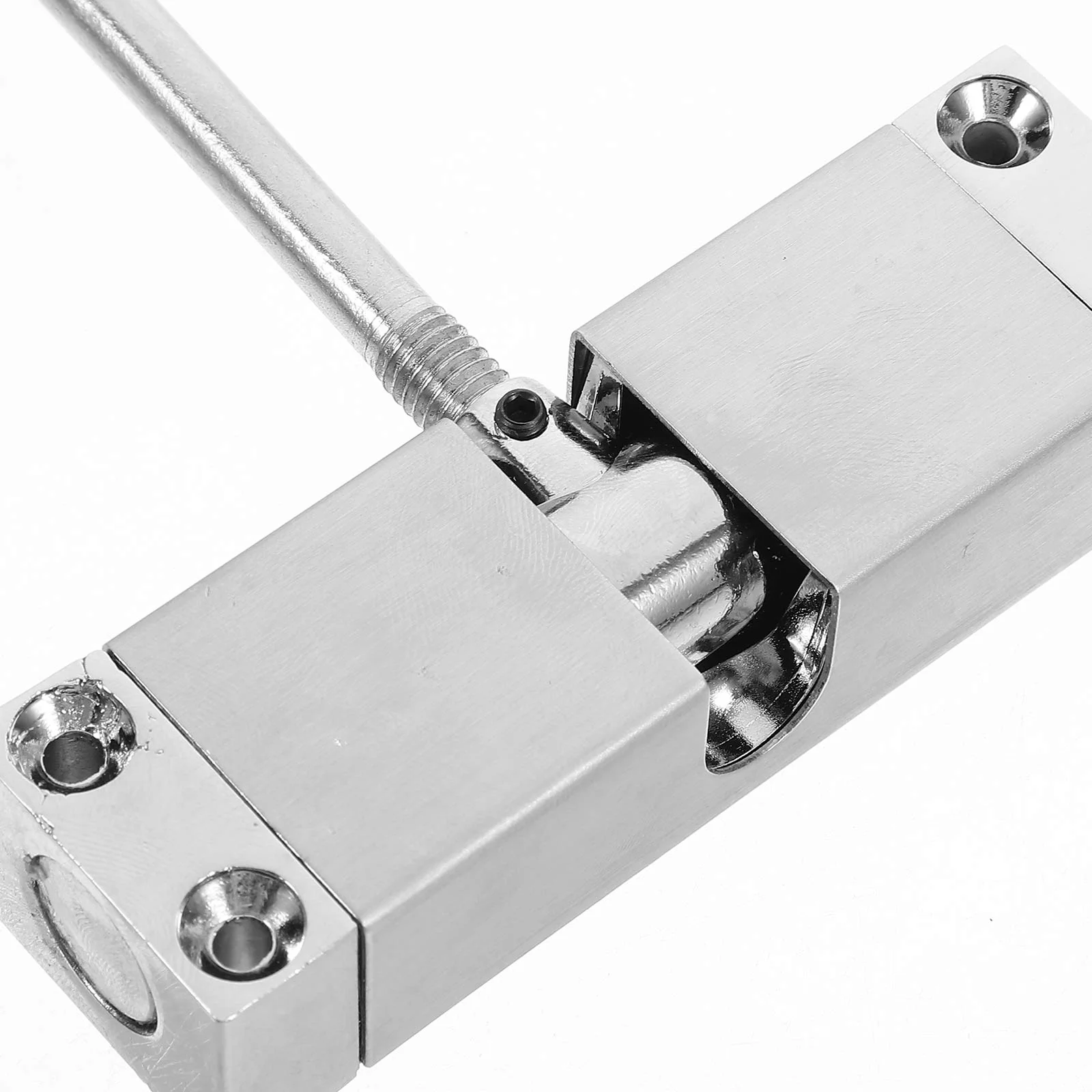 Door Closer Quiet Gate Outdoor Cabinet Bumpers Closers for Home Spring Repair Kit Soft Screen Automatic