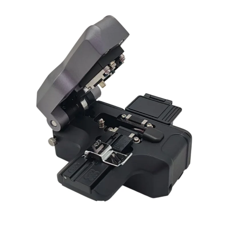 Metase ME2030/M9 One-Step Fully Automatic High-Precision Fiber Cleaver Automatic Return Blade Manual Rotary Blade
