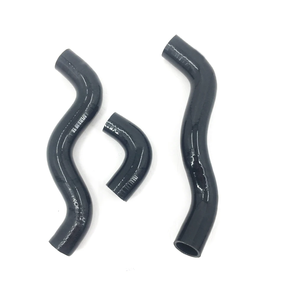 

COOLANT SILICONE RADIATOR HOSE FIT FOR FIAT UNO 1.3 IE TURBO MK1 85-91