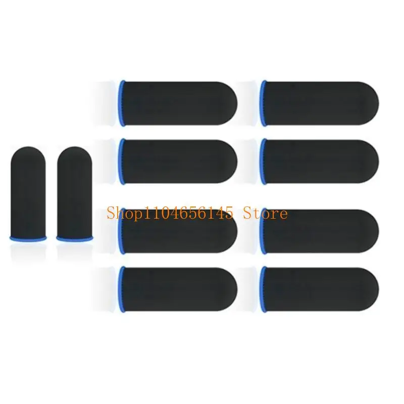 5ASD 5 пары рукава пальцев