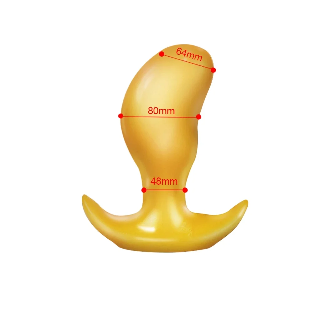 SM Spielzeug Große Dildos Intime Sex Spielzeug Prostata-massagegerät Riesige Anal Plug Sex Spielzeug für Männer Frauen Anus Expander Butt Plug
