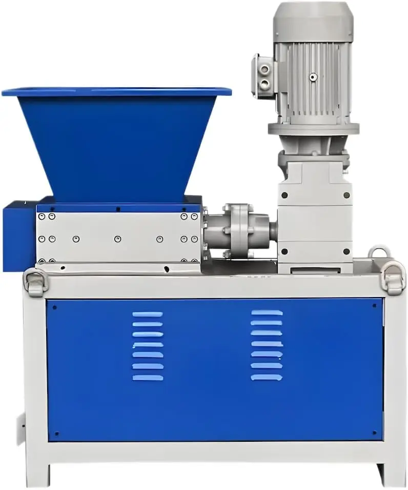 Copper Wire Granulator Scrap Recycling Machine Stainless Steel Aluminum Motor Core for Scrap Copper Wire Recycling Brazil