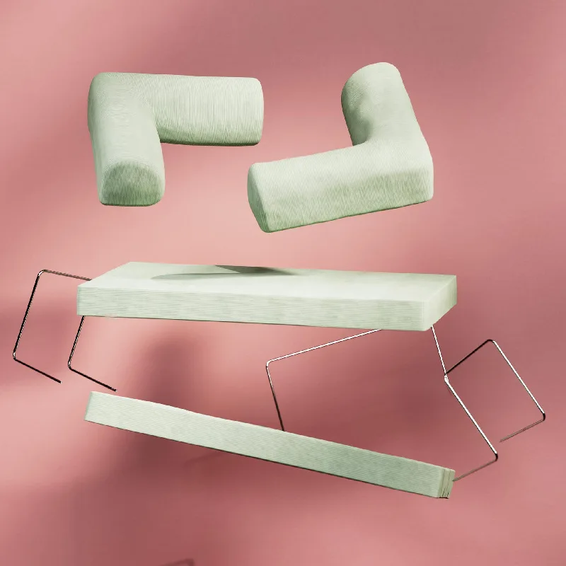 

Multifunctional folding sofa bed Vacuum compression sofa in living room