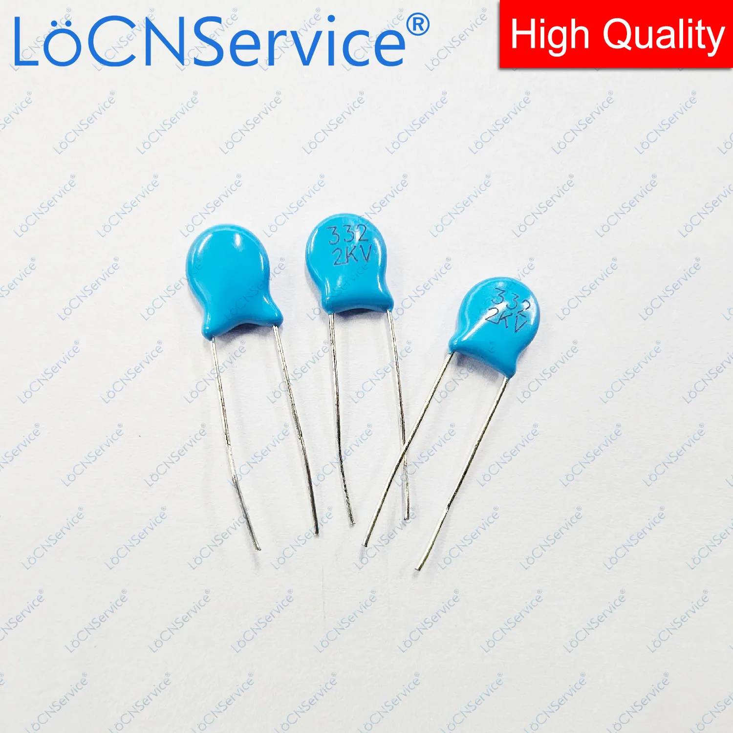 330PF 220PF 100PF CT81 3000V 1000ชิ้น470PF 680PF 1NF 2.2NF 3.3NF 4.7NF 10NF แรงดันไฟฟ้าสูงตัวเก็บประจุเซรามิก103 3KV คุณภาพสูง