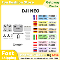 DJI Neo Combo Drone 4K Ultra-Stabilized Video FPV 135g Light & Portable Full-Coverage Propeller Guards New Original EU Stock C0