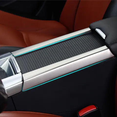 고품질 스테인리스 스틸 거치대 팔걸이 상자 실버 장식 액세서리, 볼보 S60, S60L, V60, XC60 컵, 2 개