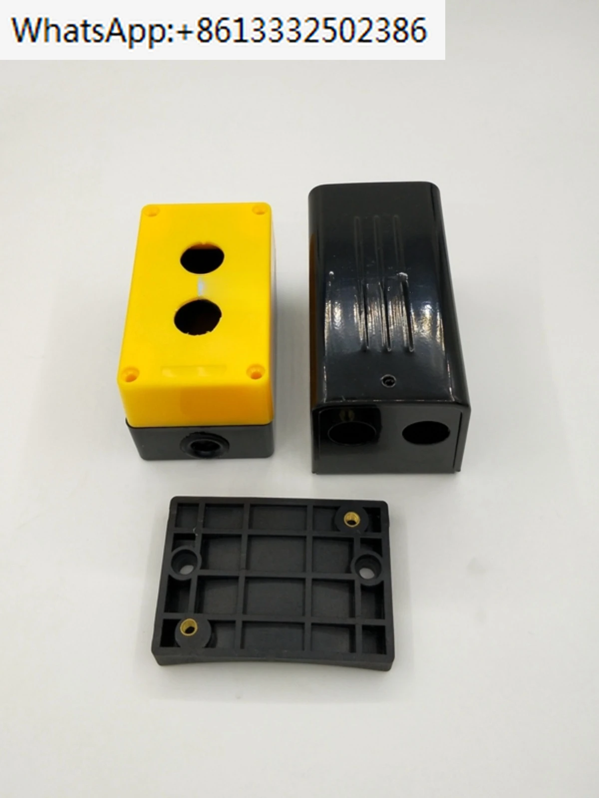 machine accessories, high and low speed conversion switch housing, control iron box/rubber box switch pad, six section switch