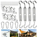 44Pcs Sliver