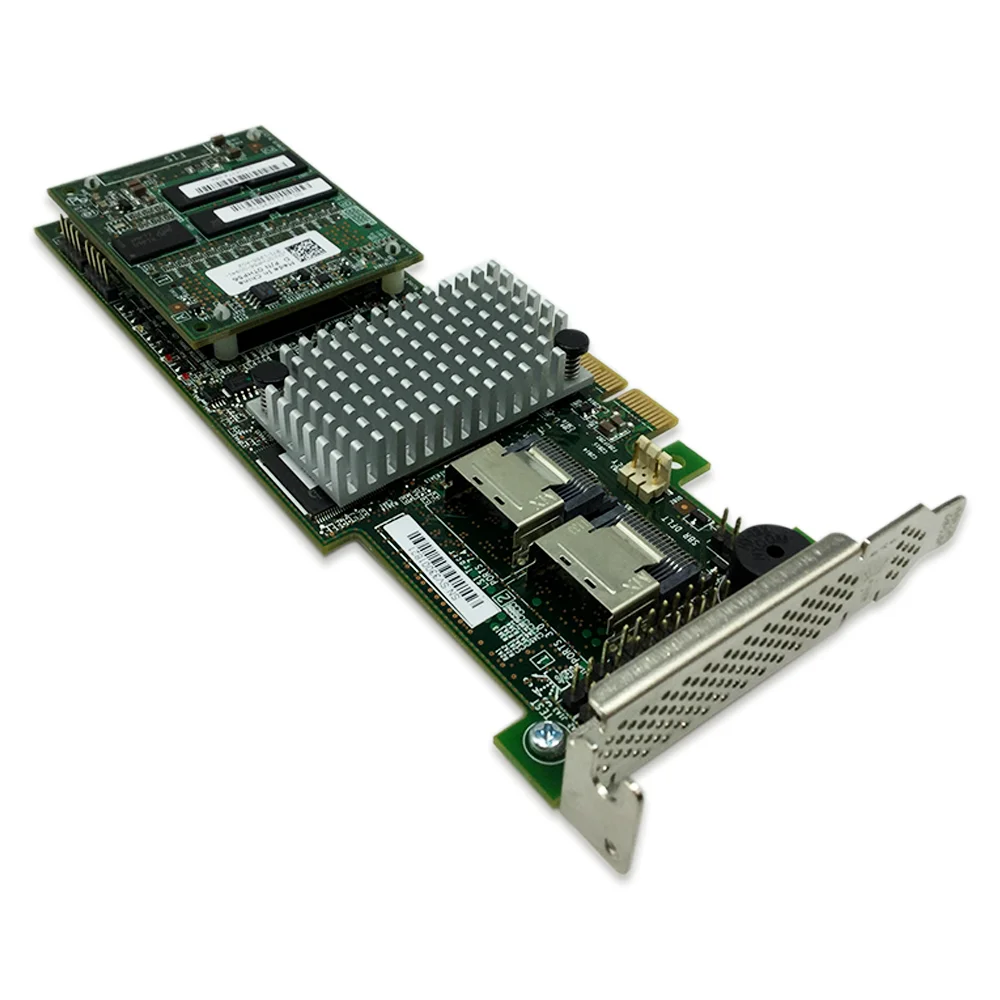 LSI Dell 9265-8I THP56 LSI MegaRAID 9265-8i 6 جيجابايت/ثانية SAS وحدة تحكم