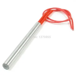 1Pc 10mm x 100mm 220V 250W Watts Power Cartridge Heater Heating Element
