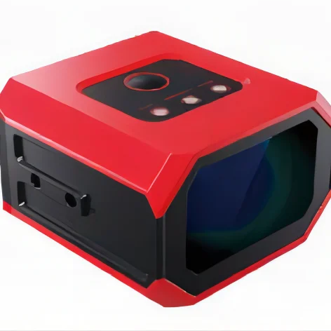 2026 High Quality Portable Usb Industrial Fixed Installation Optical Identification Reader Barcode Scanner Vs110