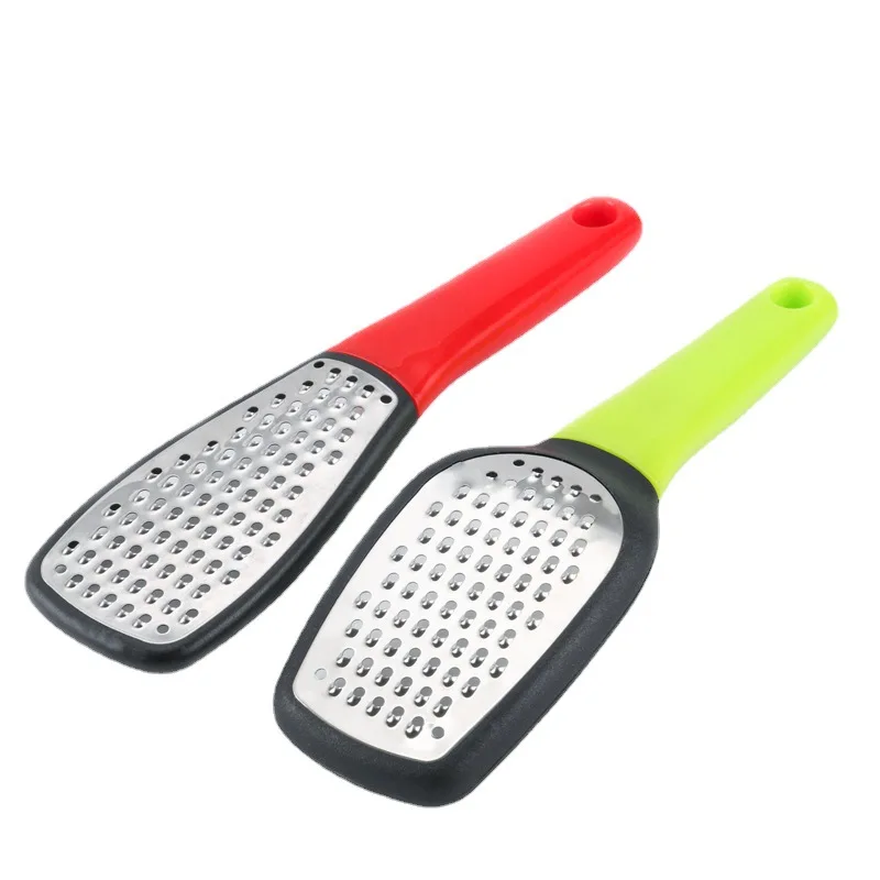 Lemon Cheese Grater Multi-purpose Stainless Steel Sharp Vegetable Fruit Tool Cheese shavings planer kitchen accessories Zester