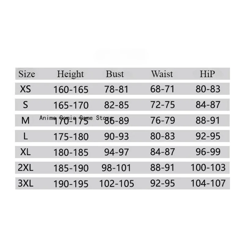 لعبة Undertale Sans أزياء تنكرية لحفلة الهالوين للنساء والرجال