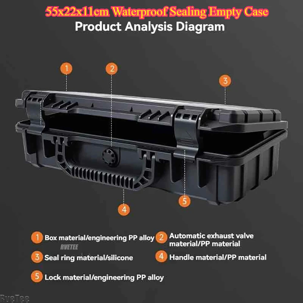 55x22x11cm-waterproof-sealing-empty-case-professional-tool-case-for-garage-storage-organizer